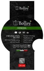 Pann Bollire Venezia, 20 cm hind ja info | Bollire Nõud ja söögiriistad | hansapost.ee