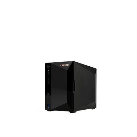 Išorinis diskas Asus AsusTor Tower NAS AS3302T Up to 2 HDD цена и информация | Välised kõvakettad | hansapost.ee