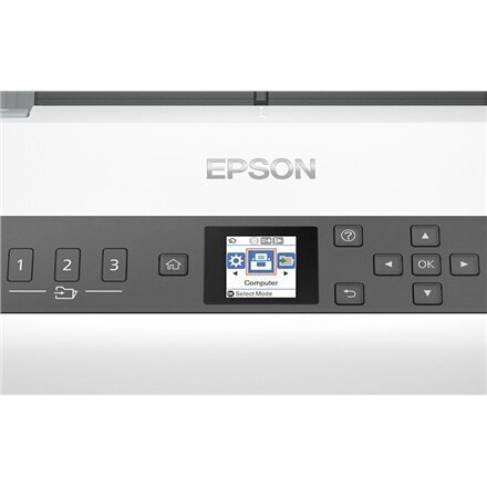 EPSON WORKFORCE DS-730N цена и информация | Skännerid | hansapost.ee