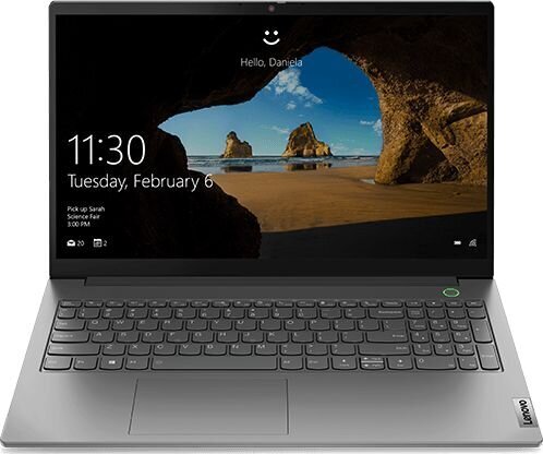 Lenovo ThinkBook 15 G2 ARE (20VG00BBPB) цена и информация | Sülearvutid | hansapost.ee