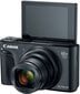 Canon Powershot SX740 HS kompaktkaamera, must цена и информация | Fotoaparaadid | hansapost.ee