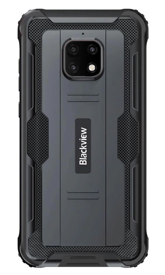Blackview BV4900 Pro 4/64GB Dual SIM Black hind ja info | Telefonid | hansapost.ee
