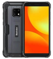 Blackview BV4900 Pro, 64GB, Dual SIM, Black цена и информация | Мобильные телефоны | hansapost.ee