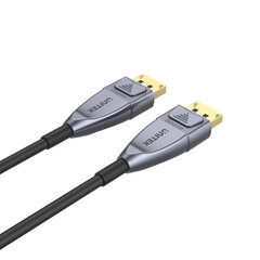 Unitek DisplayPort 1.4, 10 м цена и информация | Кабели и провода | hansapost.ee