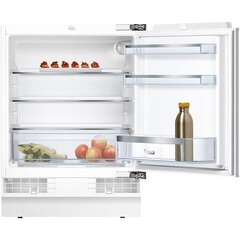 Интегрируемый холодильный шкаф Bosch KUR15ADF0, 82 см цена и информация | Холодильники | hansapost.ee