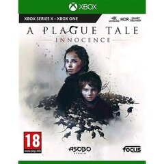 Игра A Plague Tale: Innocence для Xbox Series X (предзаказ) цена и информация | Компьютерные игры | hansapost.ee