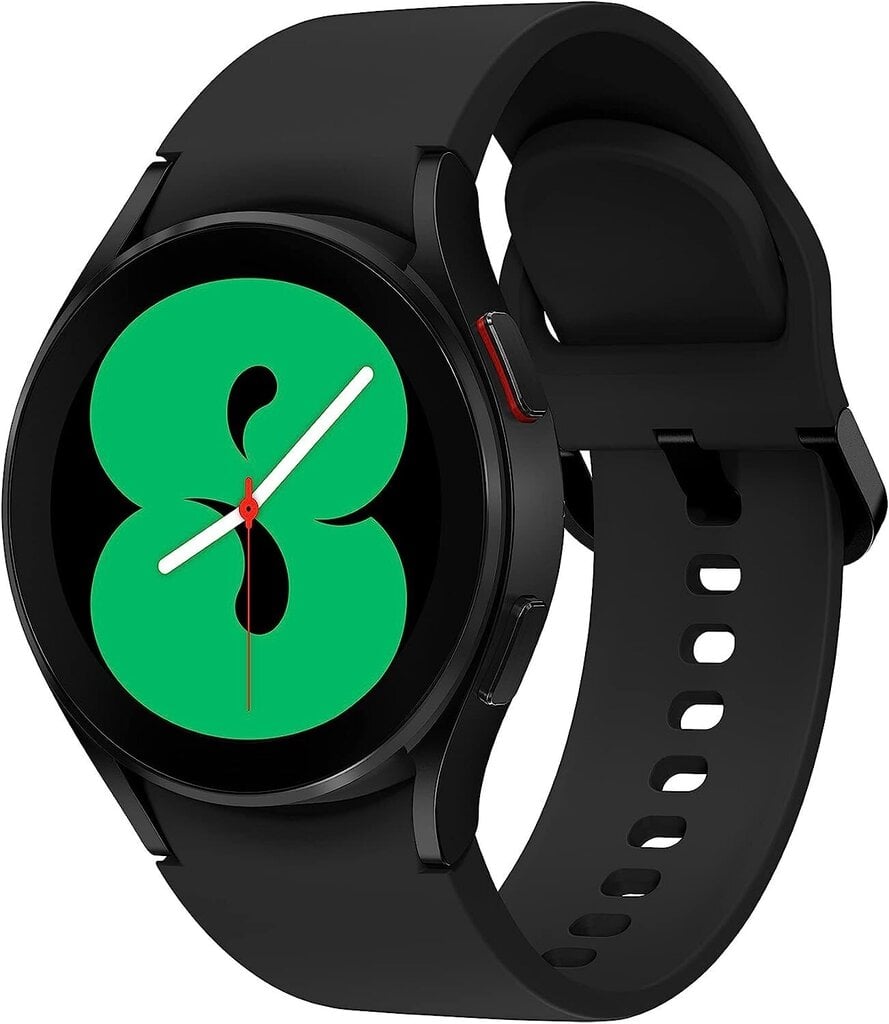 Samsung Galaxy Watch 4 40mm Black SM-R860NZKAEUD цена и информация | Nutikellad, laste nutikellad | hansapost.ee