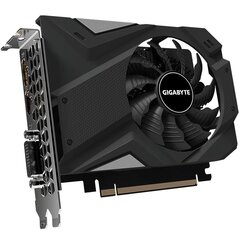 Gigabyte GeForce GTX 1650 OC 4G цена и информация | Видеокарты | hansapost.ee