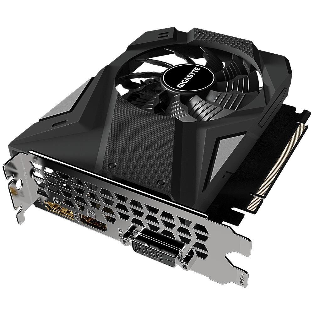 Gigabyte GeForce GTX 1650 OC 4G цена и информация | Videokaardid | hansapost.ee