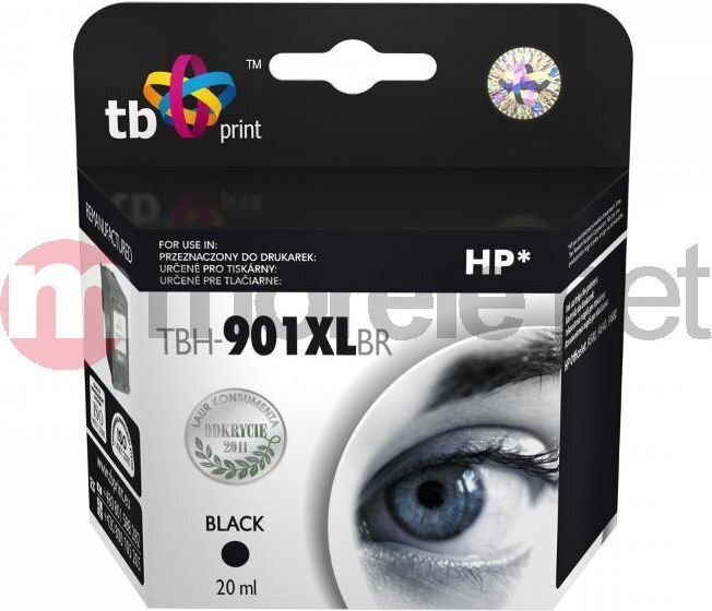 TB TBH901XLBR цена и информация | Tindiprinteri kassetid | hansapost.ee