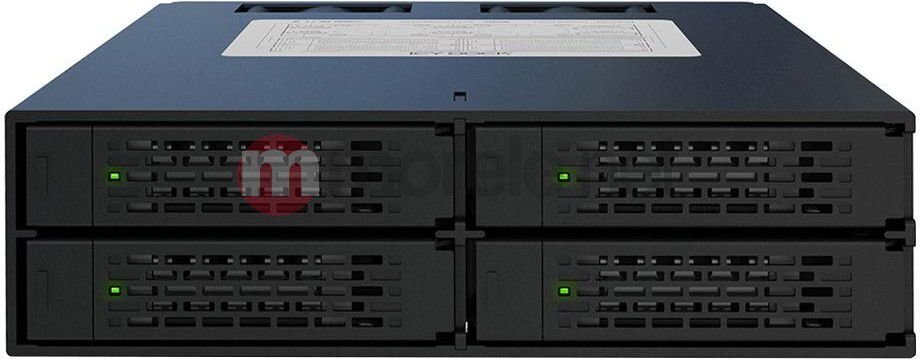 Icy Dock MB994SP4S hind ja info | Arvutikomponentide tarvikud | hansapost.ee
