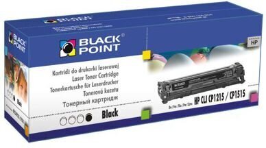 Black Point LCBPHCP1215BK hind ja info | Tindiprinteri kassetid | hansapost.ee