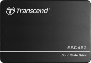 Transcend TS256GSSD452K цена и информация | Внутренние жёсткие диски (HDD, SSD, Hybrid) | hansapost.ee
