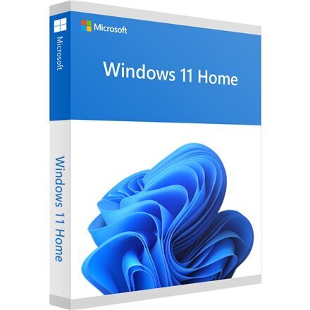 Microsoft Windows Home 11 64bit, LT цена и информация | Operatsioonisüsteemid | hansapost.ee
