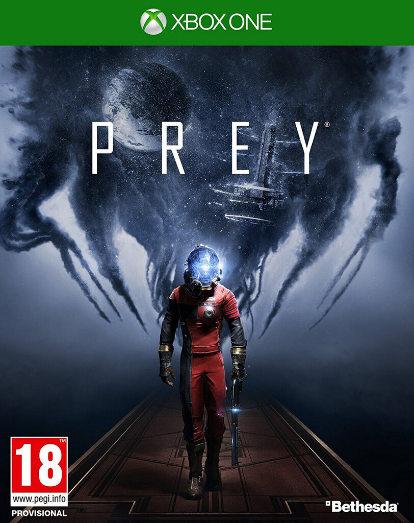 Xbox One Prey цена и информация | Konsooli- ja arvutimängud | hansapost.ee