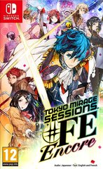 SWITCH Tokyo Mirage Sessions #FE Encore цена и информация | Компьютерные игры | hansapost.ee