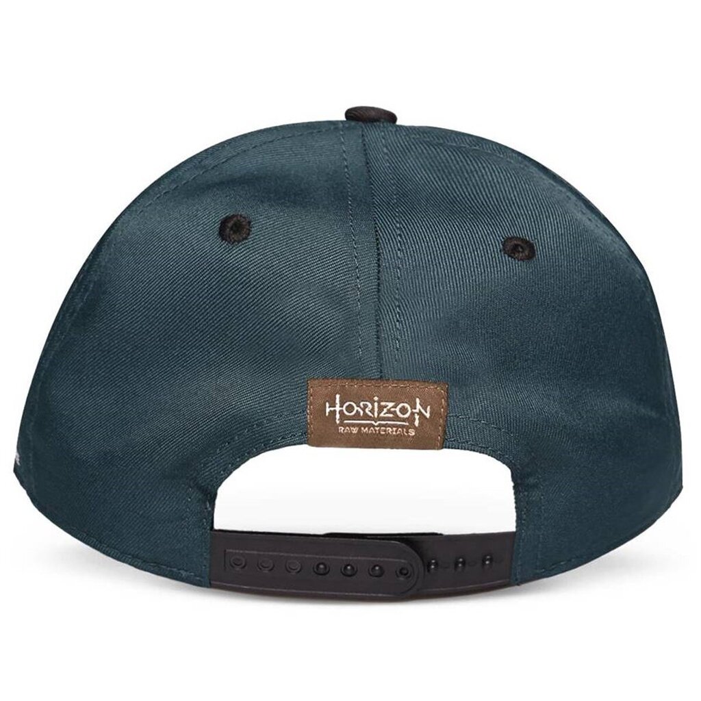 Baseball Cap: Horizon Forbidden West - Curved Bill Cap, Navy hind ja info | Fännitooted mänguritele | hansapost.ee