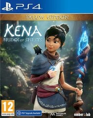 Kena: Bridge of Spirits - Deluxe Edition - EN/FR/ES/IT (PS4) hind ja info | Maximum Games Arvutid ja IT- tehnika | hansapost.ee