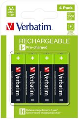 Verbatim 49517. цена и информация | Аккумуляторы для фотоаппаратов | hansapost.ee