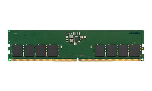 KINGSTON 16GB 4800MHz DDR5 Non-ECC CL40 DIMM 1Rx8 hind ja info | Operatiivmälu | hansapost.ee
