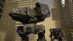 Mechwarrior 5 Mercenaries PS5 price and information | Console and computer games | hansapost.ee