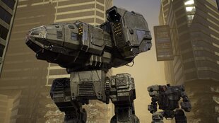 Компьютерная игра Mechwarrior 5 Mercenaries Xbox Series X цена и информация | Компьютерные игры | hansapost.ee