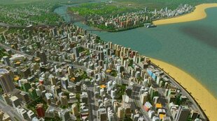 Cities Skylines PS4 цена и информация | Компьютерные игры | hansapost.ee