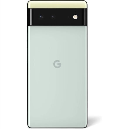 Google Pixel 6 5G, 128 GB Green hind ja info | Telefonid | hansapost.ee