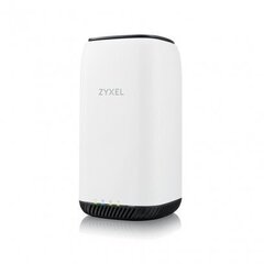 Juhtmevaba ruuter Gigabit Zyxel NR5101 Ethernet Kaks sagedusala (2,4 GHz / 5 GHz) 3G 4G 5G - Valge hind ja info | Ruuterid | hansapost.ee