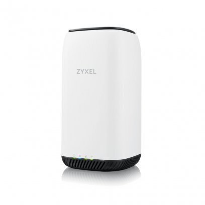 Juhtmevaba ruuter Gigabit Zyxel NR5101 Ethernet Kaks sagedusala (2,4 GHz / 5 GHz) 3G 4G 5G - Valge цена и информация | Ruuterid | hansapost.ee