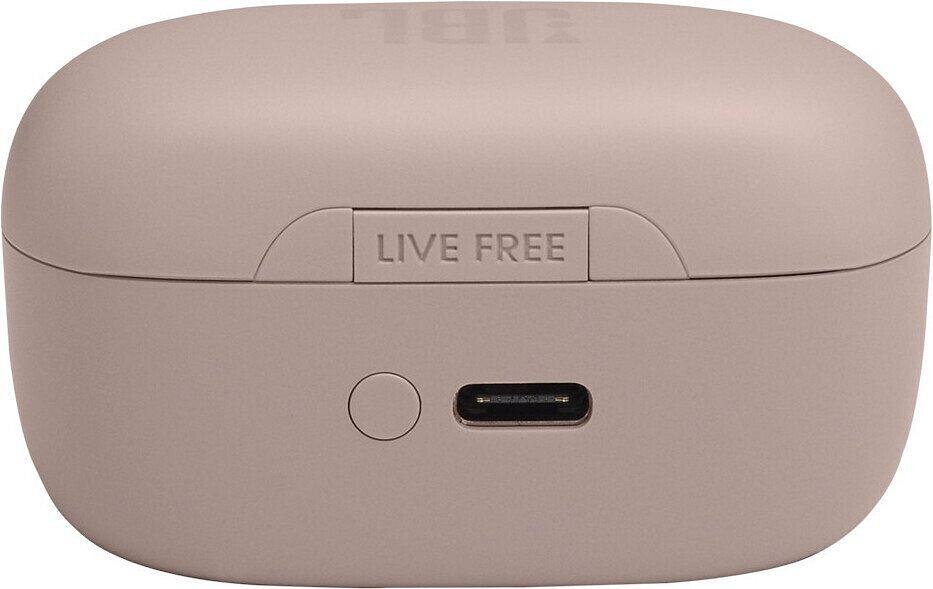 JBL Live Free NC TWS JBLLIVEFRNCPTWSR hind ja info | Kõrvaklapid | hansapost.ee