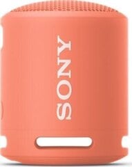 Sony SRSXB13P.CE7, oranž цена и информация | Аудиоколонки | hansapost.ee