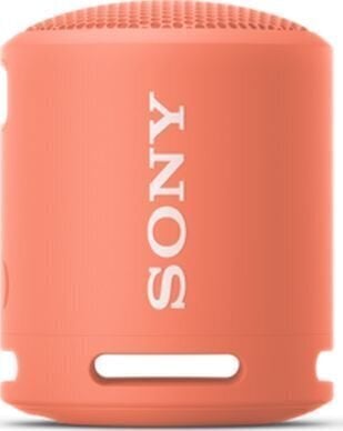 Sony SRSXB13P.CE7, oranž hind ja info | Kõlarid | hansapost.ee