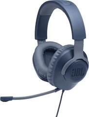 JBL JBLQUANTUM100BLU цена и информация | Наушники | hansapost.ee