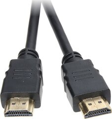 NoName HDMI-0.5 цена и информация | Кабели и провода | hansapost.ee