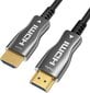 Claroc FEN-HDMI-20, HDMI, 15 m hind ja info | Juhtmed ja kaablid | hansapost.ee