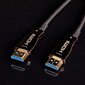 Claroc FEN-HDMI-20, HDMI, 15 m цена и информация | Juhtmed ja kaablid | hansapost.ee