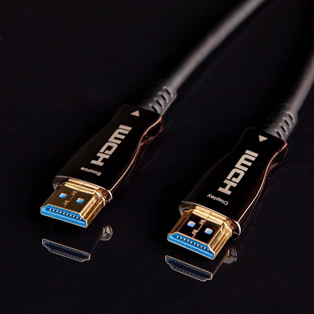 Claroc, HDMI, 20 m цена и информация | Juhtmed ja kaablid | hansapost.ee
