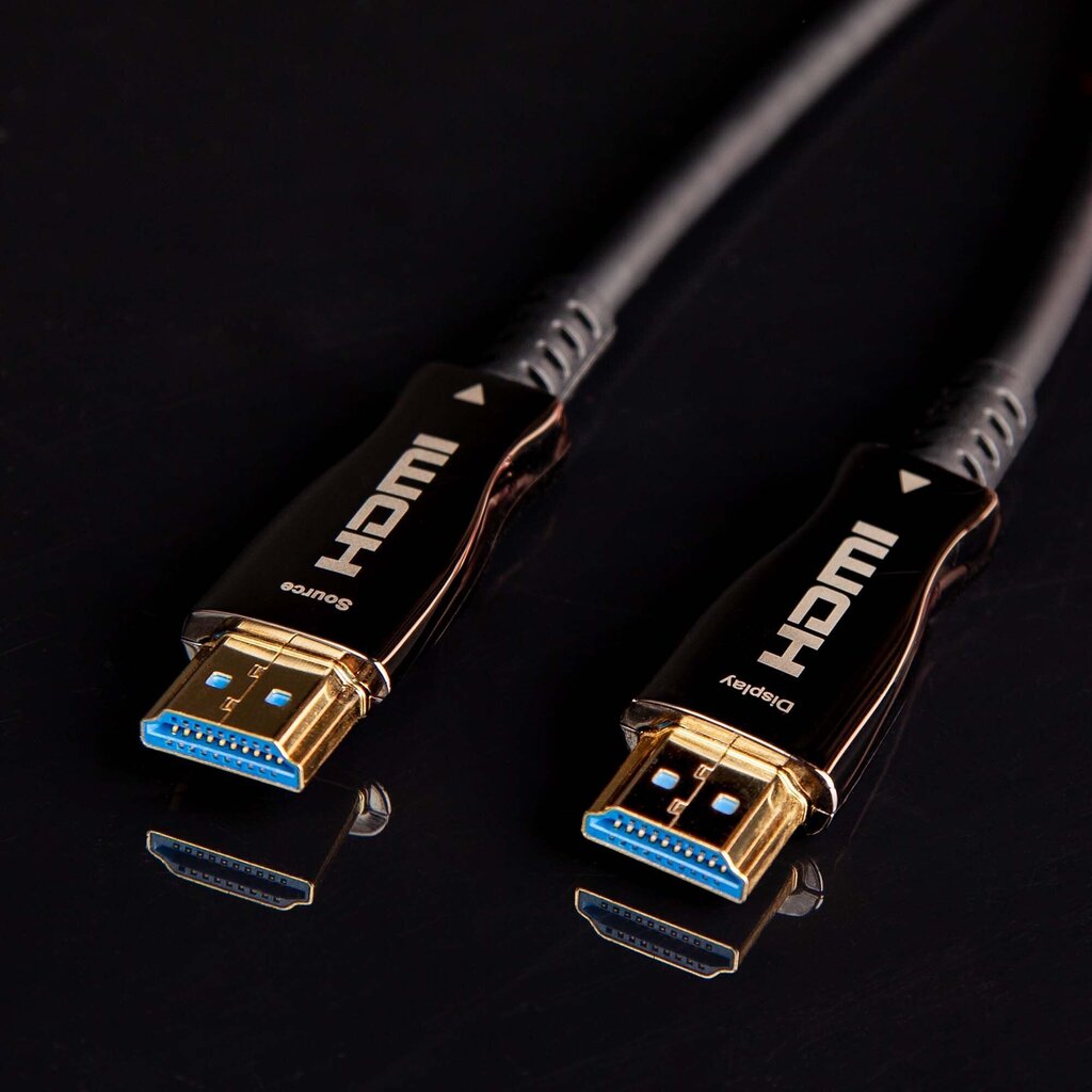 Claroc, HDMI, 30 m hind ja info | Juhtmed ja kaablid | hansapost.ee