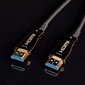 Claroc, HDMI, 30 m цена и информация | Juhtmed ja kaablid | hansapost.ee