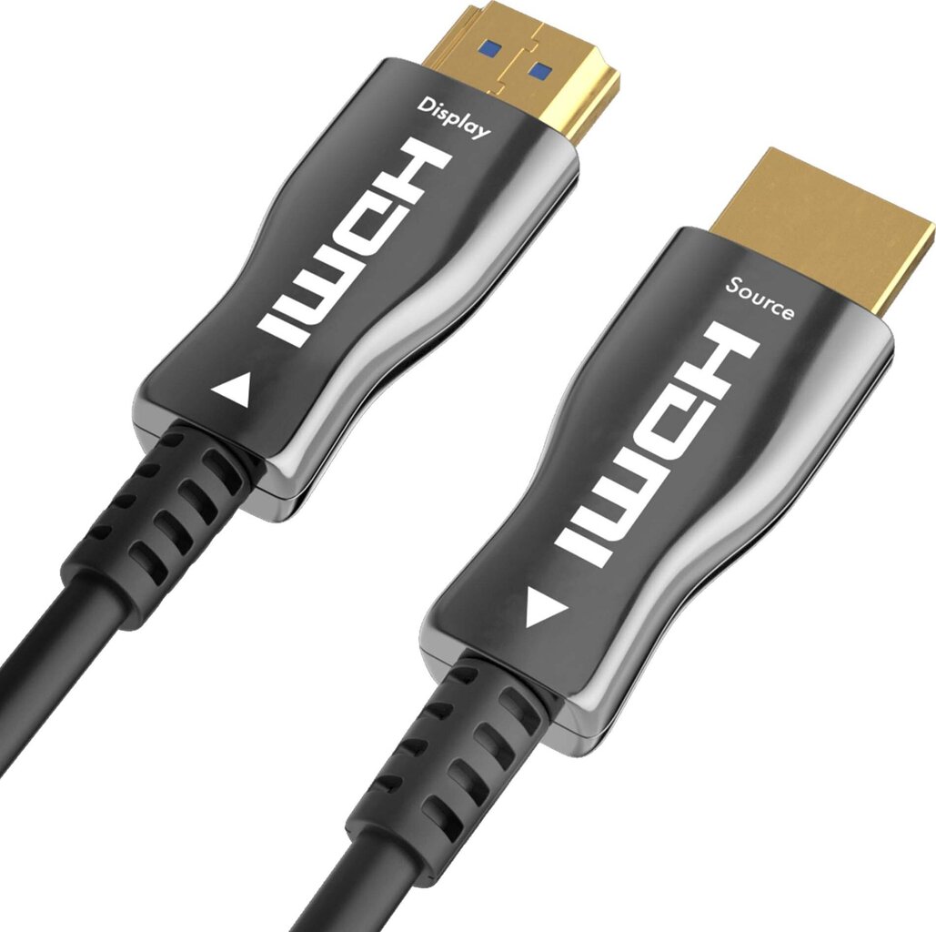 Claroc, HDMI, 30 m hind ja info | Juhtmed ja kaablid | hansapost.ee