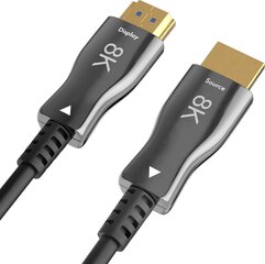 Claroc FEN-HDMI-21, HDMI, 10 м цена и информация | Кабели и провода | hansapost.ee
