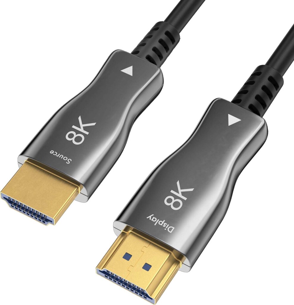 Claroc, HDMI, 3 m hind ja info | Juhtmed ja kaablid | hansapost.ee