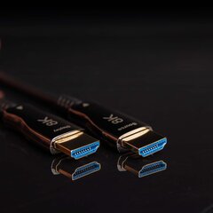 Claroc, HDMI, 3 м цена и информация | Кабели и провода | hansapost.ee