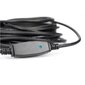 Assmann DA-73105, USB-A, 10 m hind ja info | Juhtmed ja kaablid | hansapost.ee