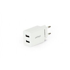 Gembird 2-port universal USB charger EG- hind ja info | Gembird Mobiiltelefonid, fotokaamerad, nutiseadmed | hansapost.ee