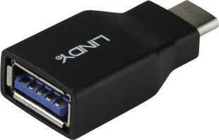 Lindy 41899 цена и информация | Адаптеры, USB-разветвители | hansapost.ee