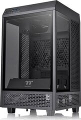 ATX Semi-tower Korpus THERMALTAKE The Tower 100 hind ja info | Arvutikorpused | hansapost.ee