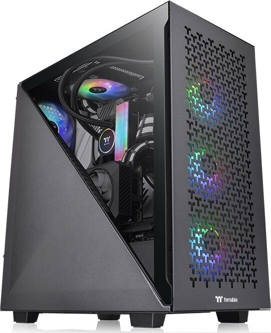 Thermaltake CA-1S2-00M1WN-02 цена и информация | Arvutikorpused | hansapost.ee