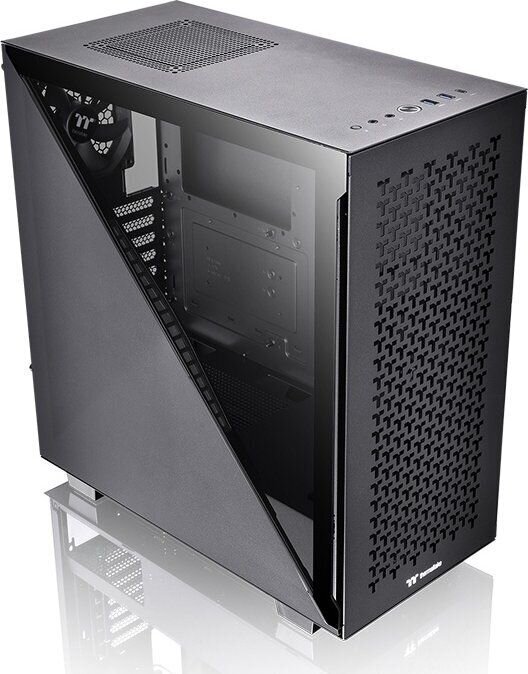 Thermaltake CA-1S2-00M1WN-02 hind ja info | Arvutikorpused | hansapost.ee